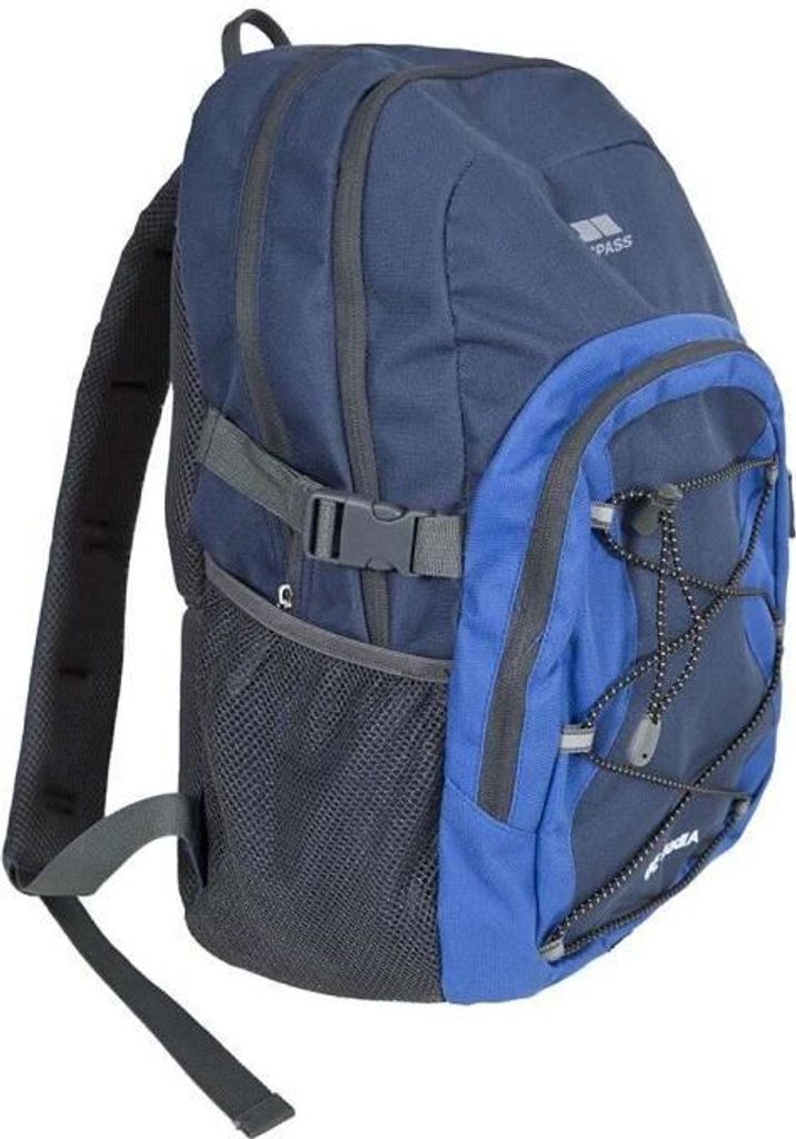 Trespass Albus – Lässiger Rucksack Electric Blue