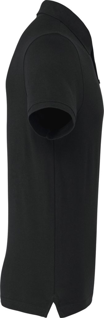 Kariban Kurzarm-Polohemd für Herren. Aus Baumwollpiqué Produktbild 