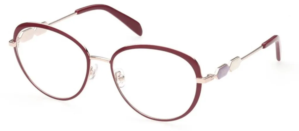 Lunettes de vue Emilio Pucci EP5187 54068 monture luxe pour femme