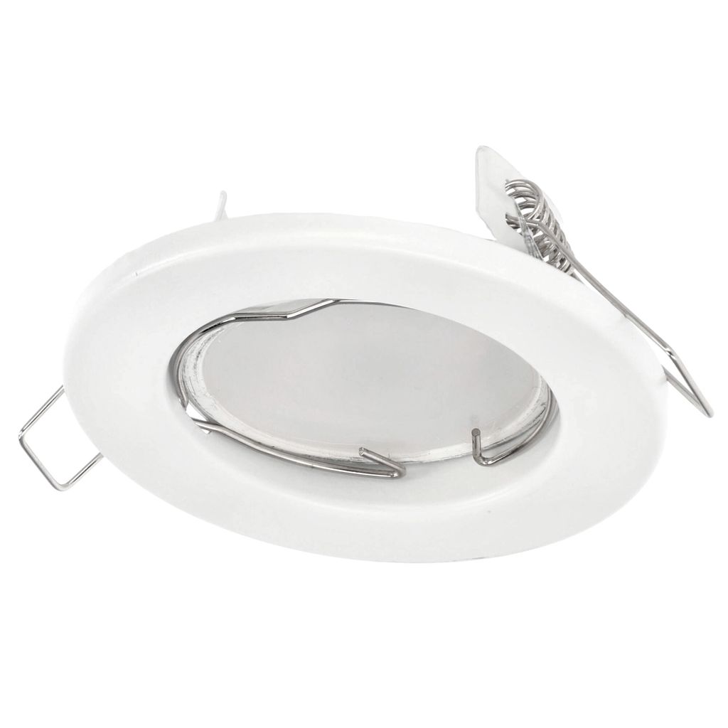 Deckeneinbauleuchte Deckenspot Einbaustrahler MURID White IP20 rund weiß EDO777291 EDO