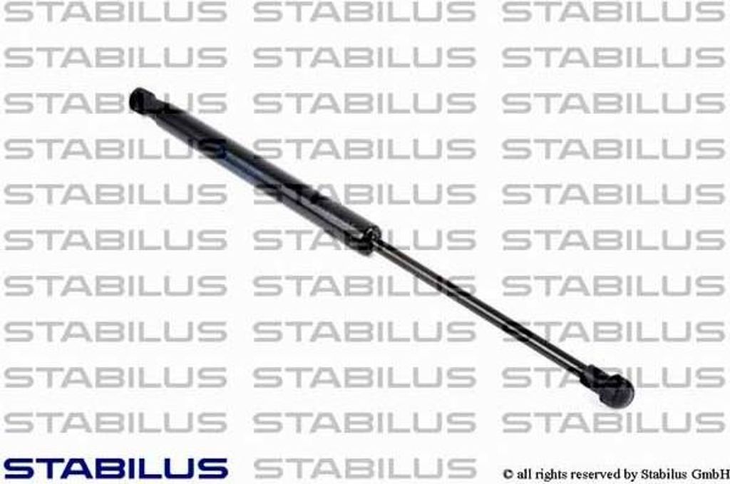 Ressort à gaz, capot STABILUS 0681VK Image du produit 