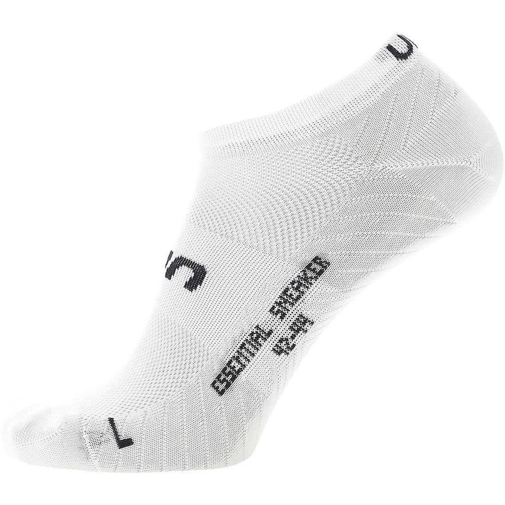 2er Pack UYN Essential Sneakersocken Uni white 35-38 Produktbild 