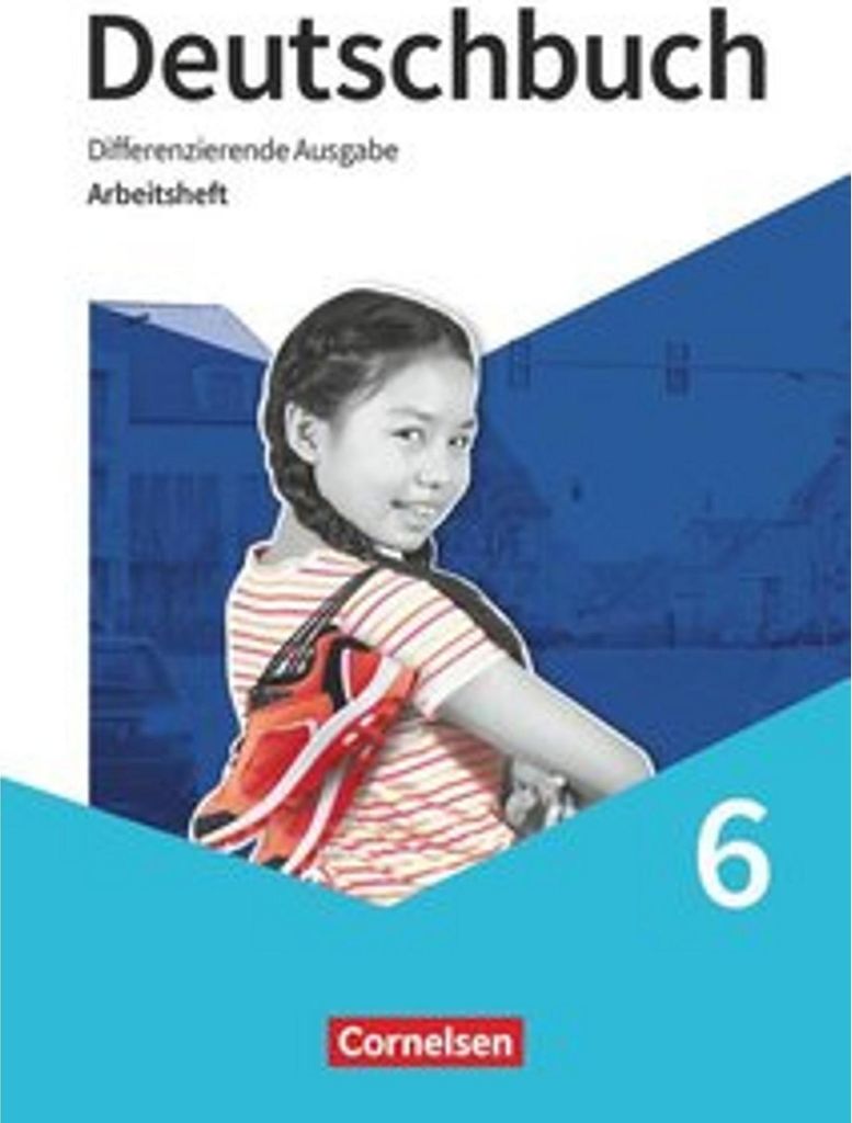 Deutschbuch 6. Schuljahr. Arbeitsheft mit Lösungen