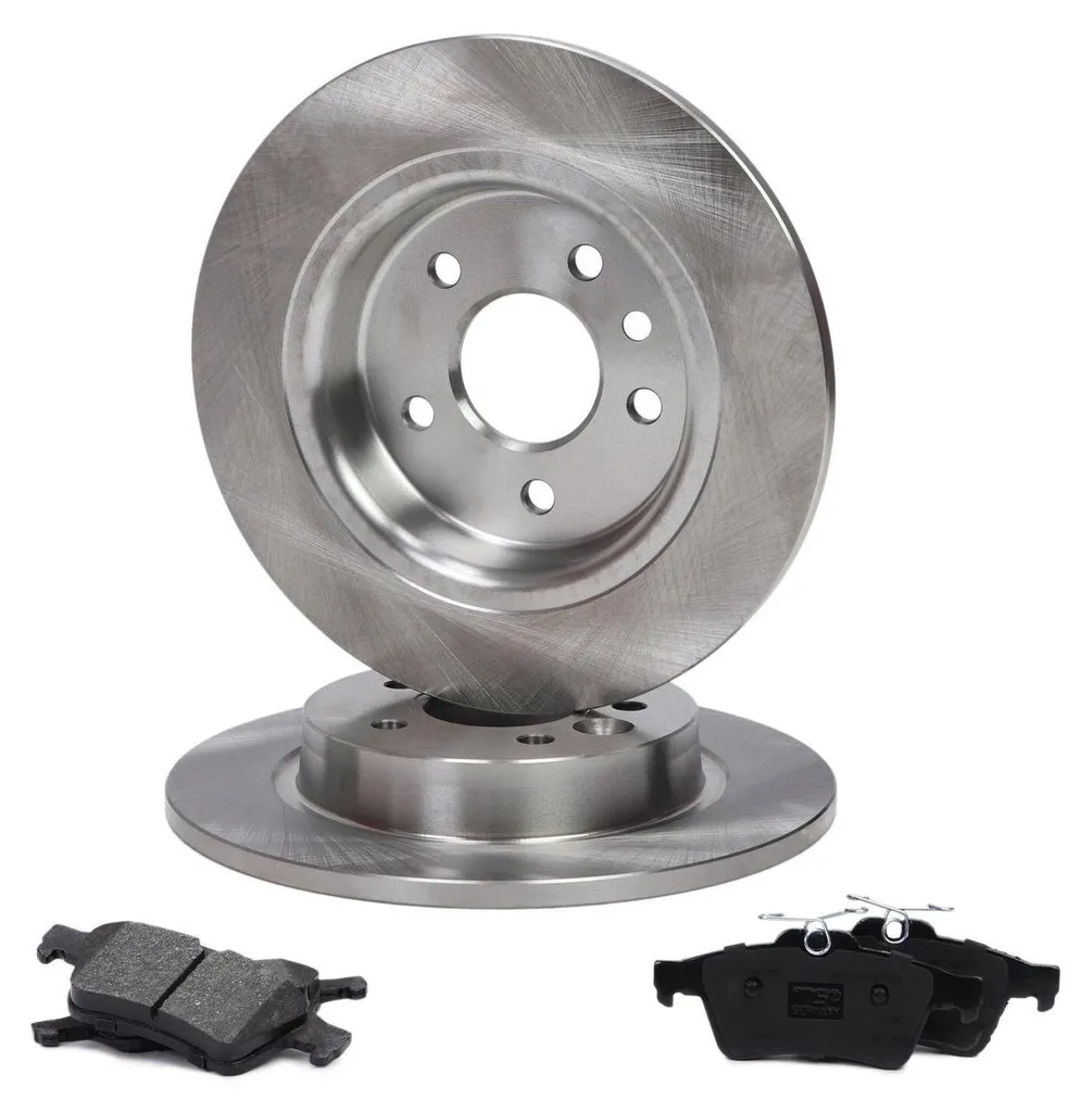 Plaquettes de frein à disque arrière MASTER-SPORT pour FORD FOCUS C-MAX DM2