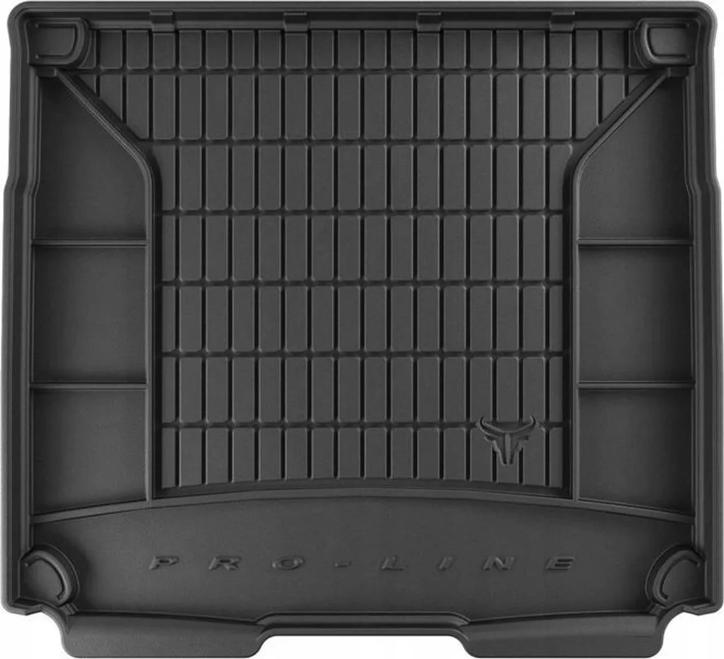 Inserto Vasca Baule TM per Peugeot 407 SW 2004-2011 | TPE Rinforzato