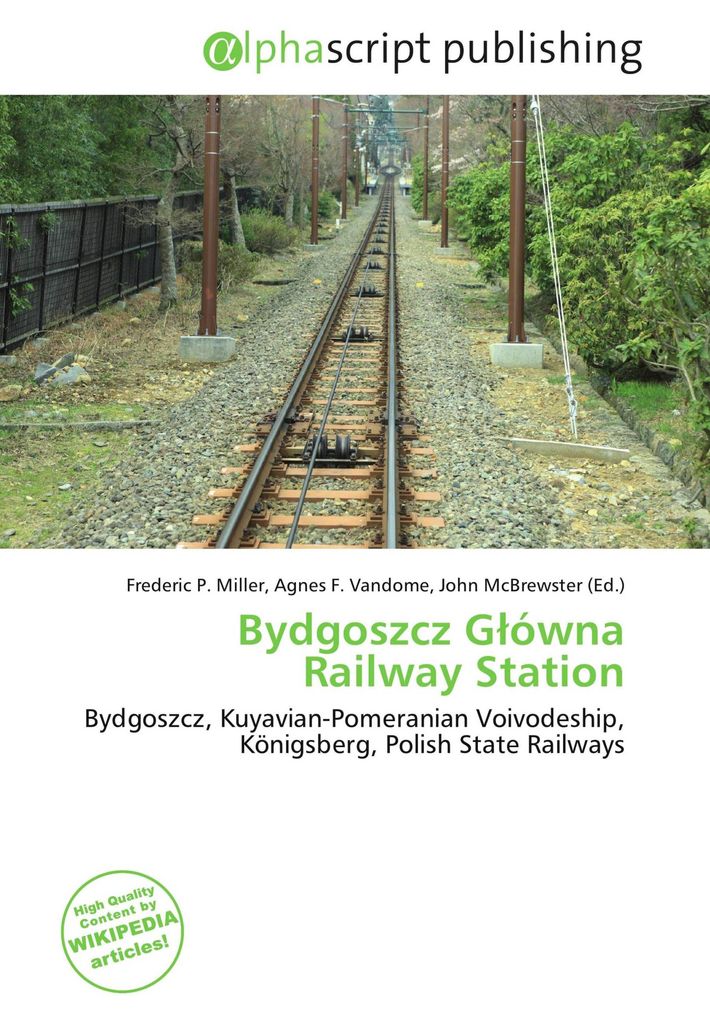 Bydgoszcz G¿ówna Railway Station