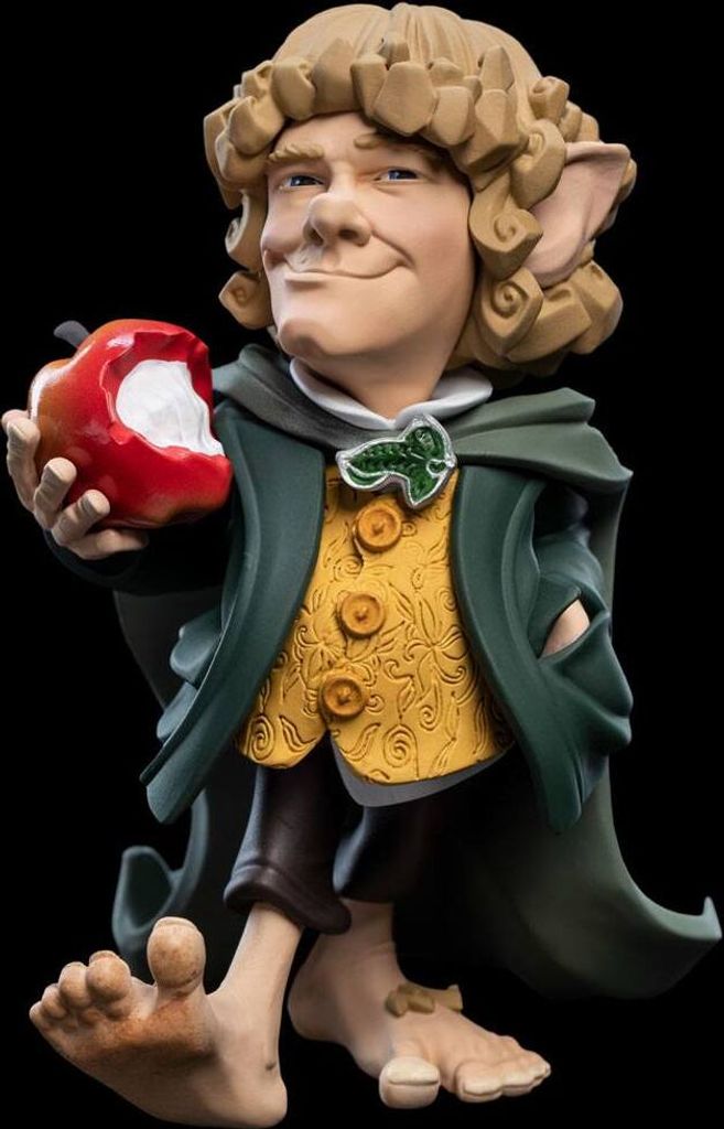 Herr der Ringe Mini Epics Vinyl Figur Merry 11 cm