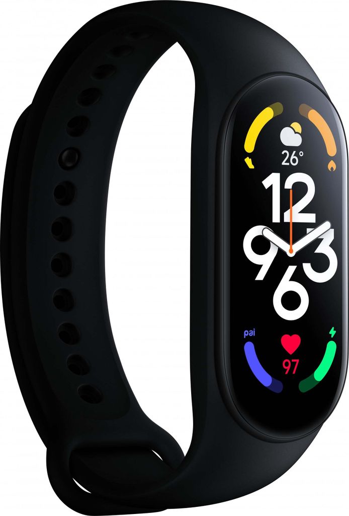 Xiaomi Mi Band 7 Acitivity Tracker Black Obrázok produktu 3