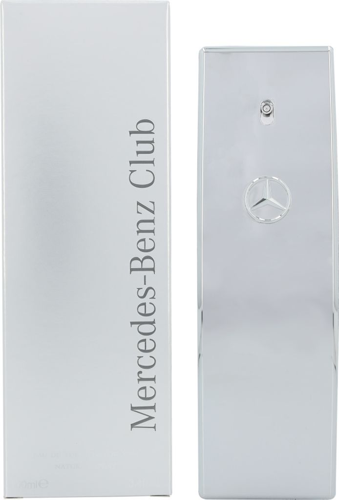 Mercedes-Benz Club, Männer, 100 ml, Spray Produktbild 