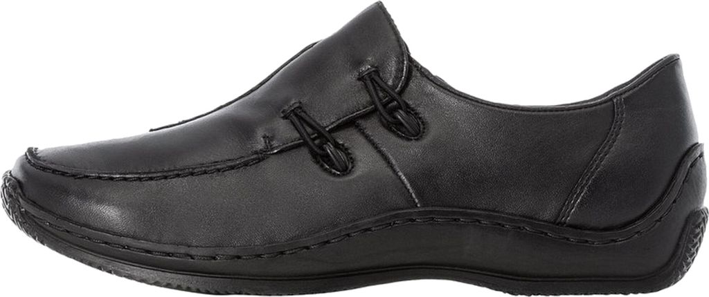 Rieker dámske slip-on topánky športové čierne veľkosť 37 Obrázok produktu 