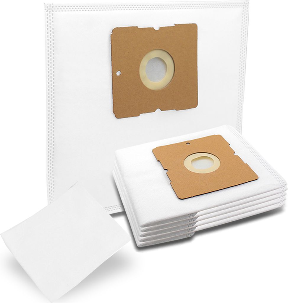 MisterVac Staubsaugerbeutel 20 Stück kompatibel mit Thomas Duo Power