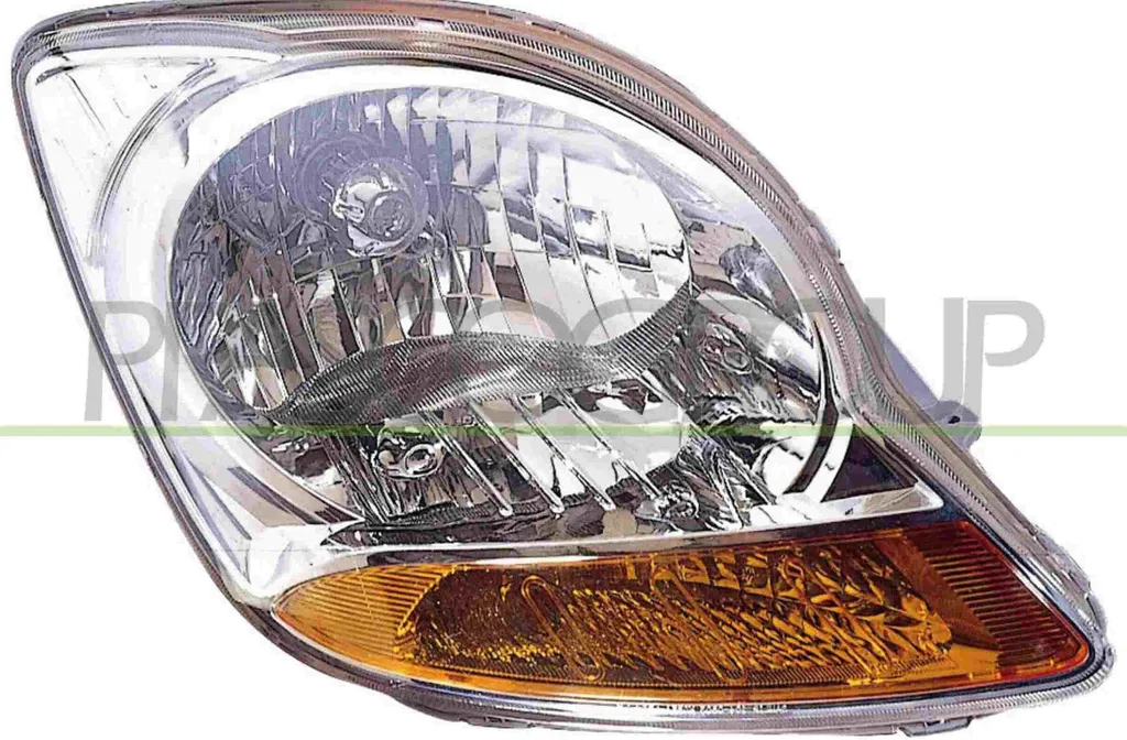 PRASCO DW3244803 Faro Destro Matiz M200 M250 | Ricambio OE 96590404