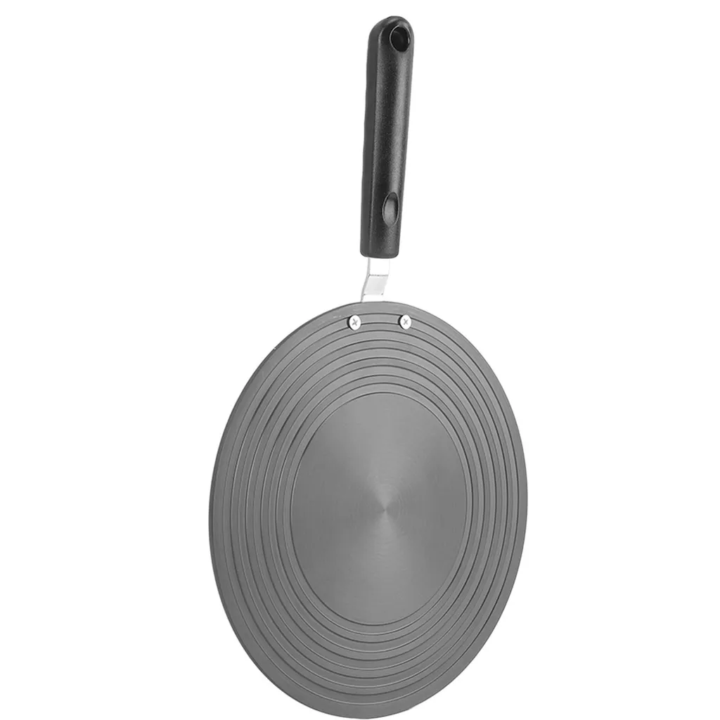 Diffuseur de chaleur Simmerplatte en alliage aluminium 28cm avec poignée - 2