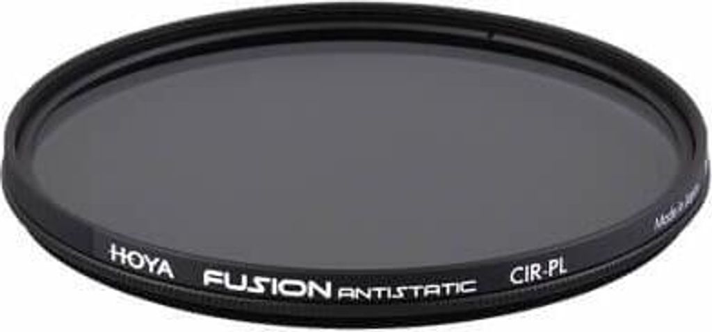 Hoya Fusion Antistatic Professional CP-filter 86 mm