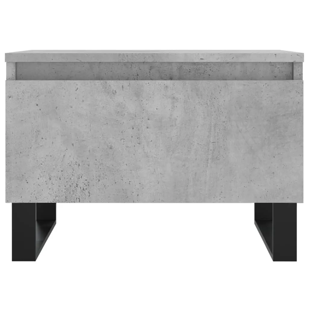 Tavolini Grigio Cemento 50x46x35 cm - Must-Have Arredo Urban Loft - 6