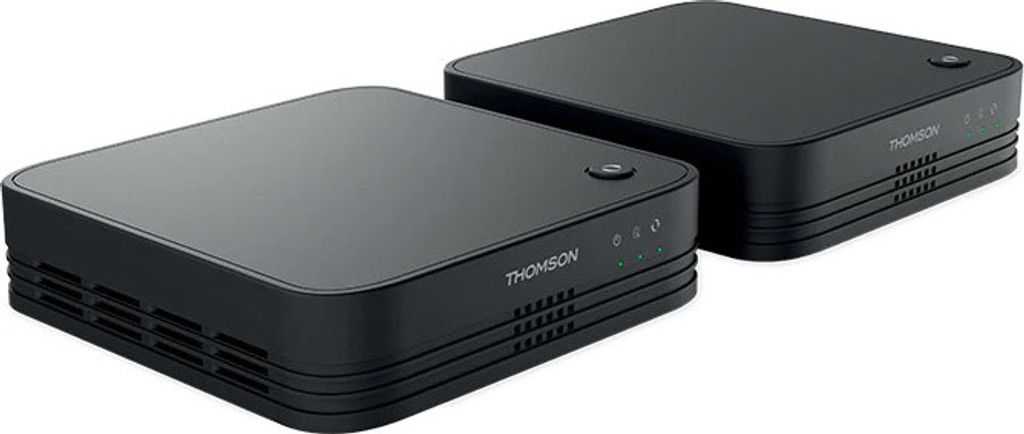 Thomson THM-1200-KIT, Czarny, Wewnętrzny, System siatki, Zdjęcie produktu 
