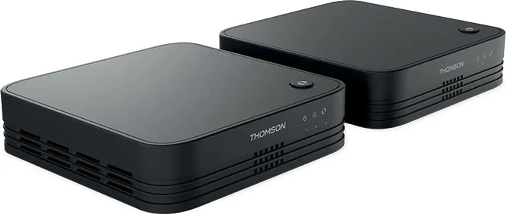 Wi-Fi Mesh Thomson 1200 : Fini les Zones Mortes avec ce Kit 1200Mbps