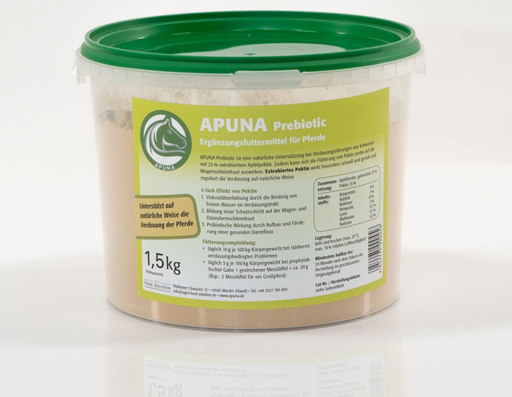 Apuna Prebiotic 1,5 kg
