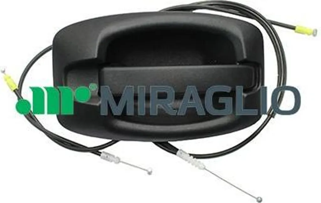 Poignée MIRAGLIO 80/861 OE 5801577667 haute résistance pour Iveco Daily