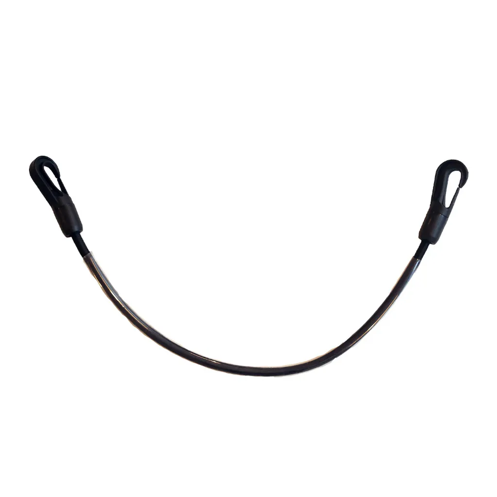 Sottocoda Kentucky Horsewear Nero | Massimo Comfort per la Coda del Cavallo