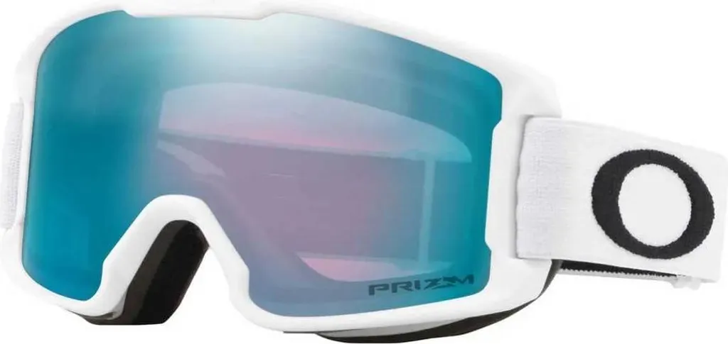 Masque de ski enfant Oakley Line Miner pour les journées de soleil