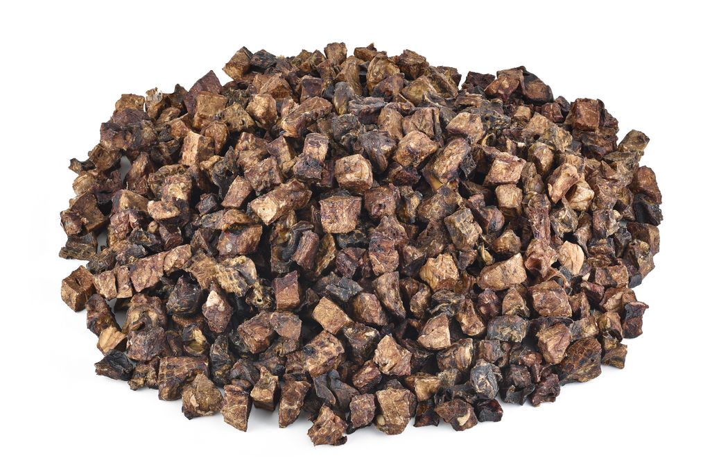 Rinderlunge 2 kg, Rinderlunge Würfel Produktbild 