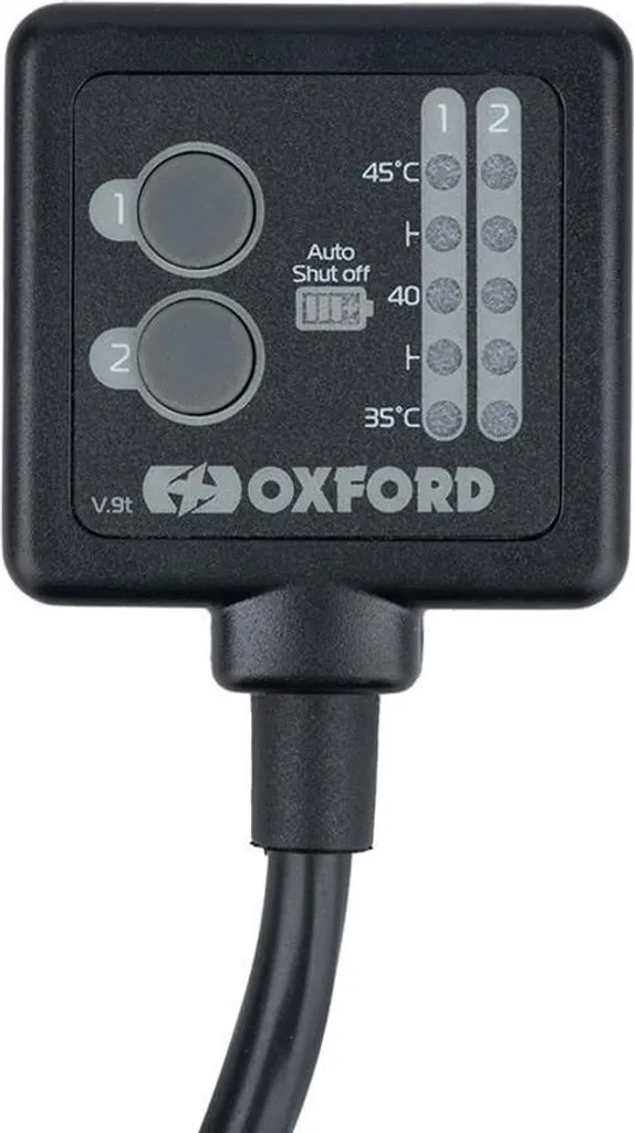 Module de réglage pour poignées chauffantes Oxford V9T et gamme EVO