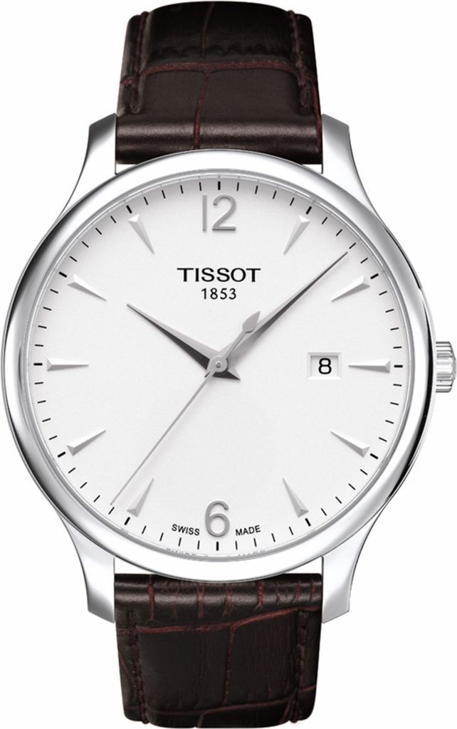 Tissot T0636101603700 T-Classic Tradition Herren Armbanduhr Produktbild 