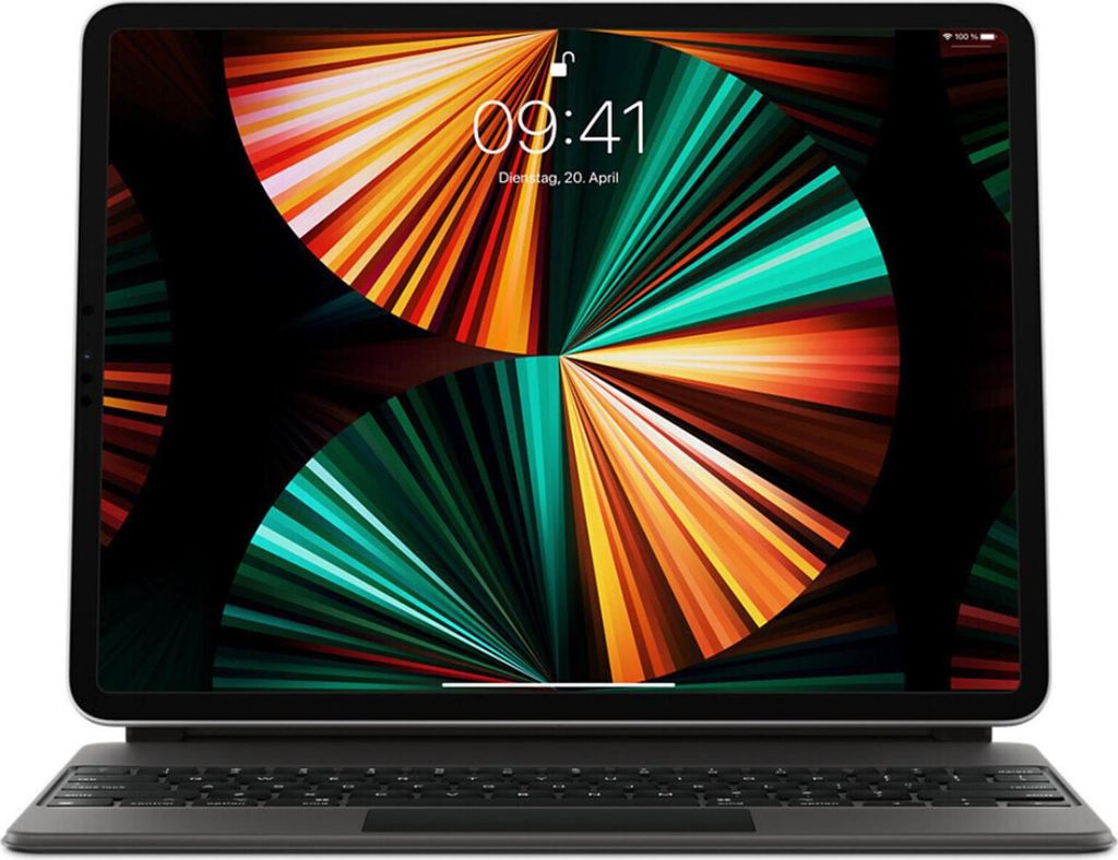 Apple iPad Pro 12.9/Air13 Magic Keyboard MJQK3D/A iPad Pro Produktbild 
