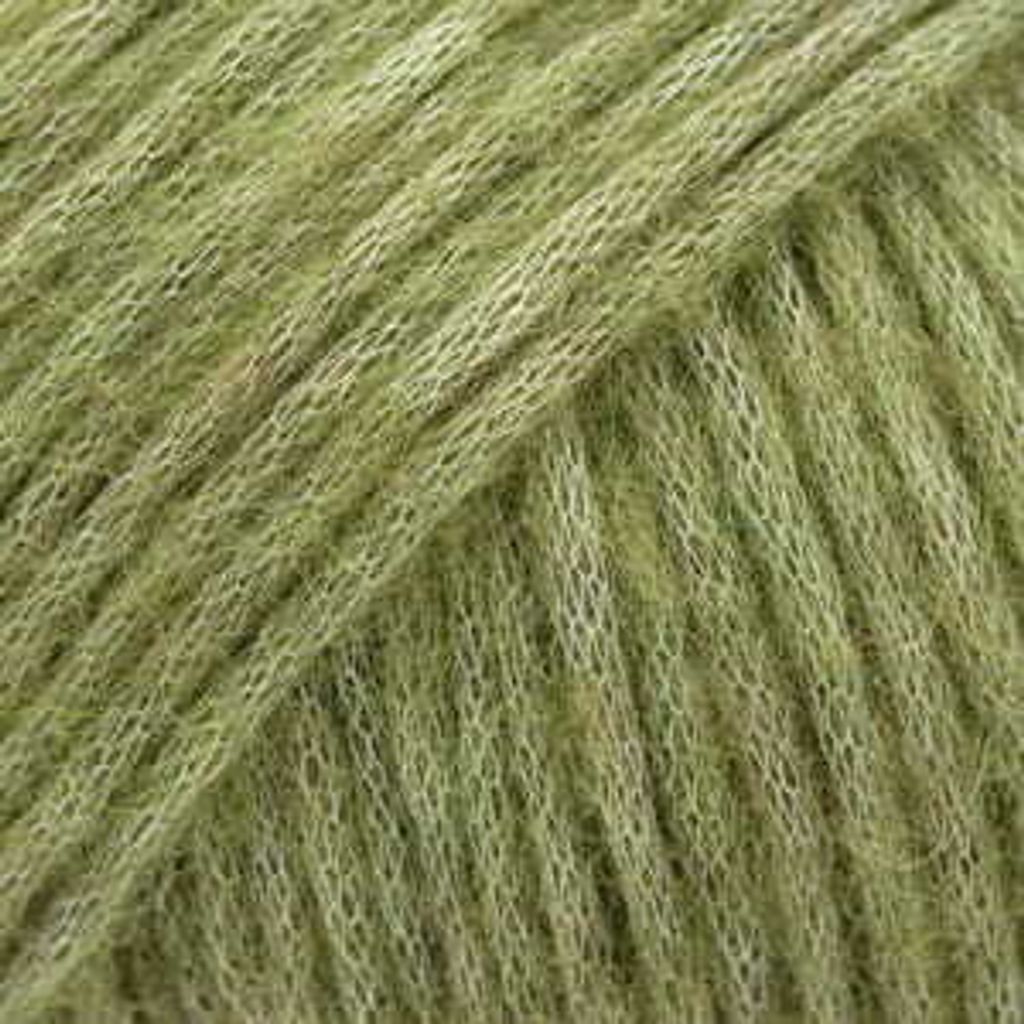 DROPS Air Garn 50g Oregano - Alpine Merino-Alpaka Mix, Sportstärke 150m
