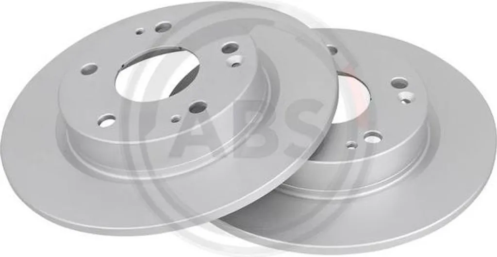 Disque de frein A.B.S. 18702 OE 42510TBAA00 pour Honda Civic IX X