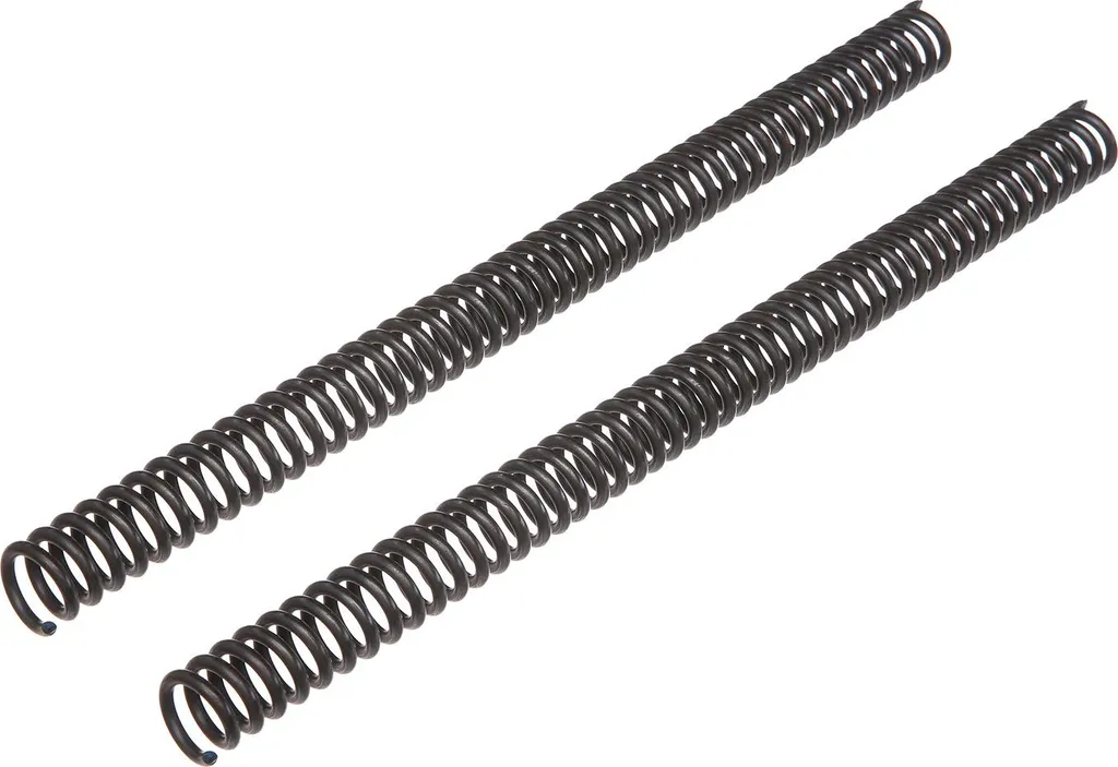 Molle Forcella Rinforzate 3,4mm Simson S50 S51 SR50 | Set 2 Pezzi