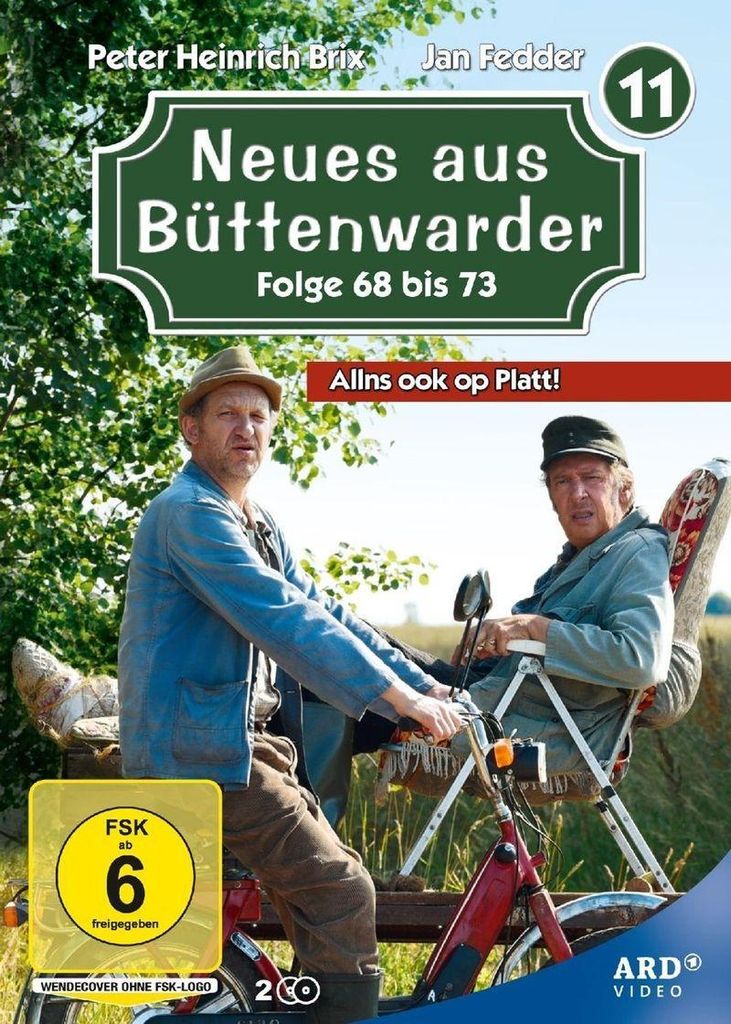 Neues aus Büttenwarder