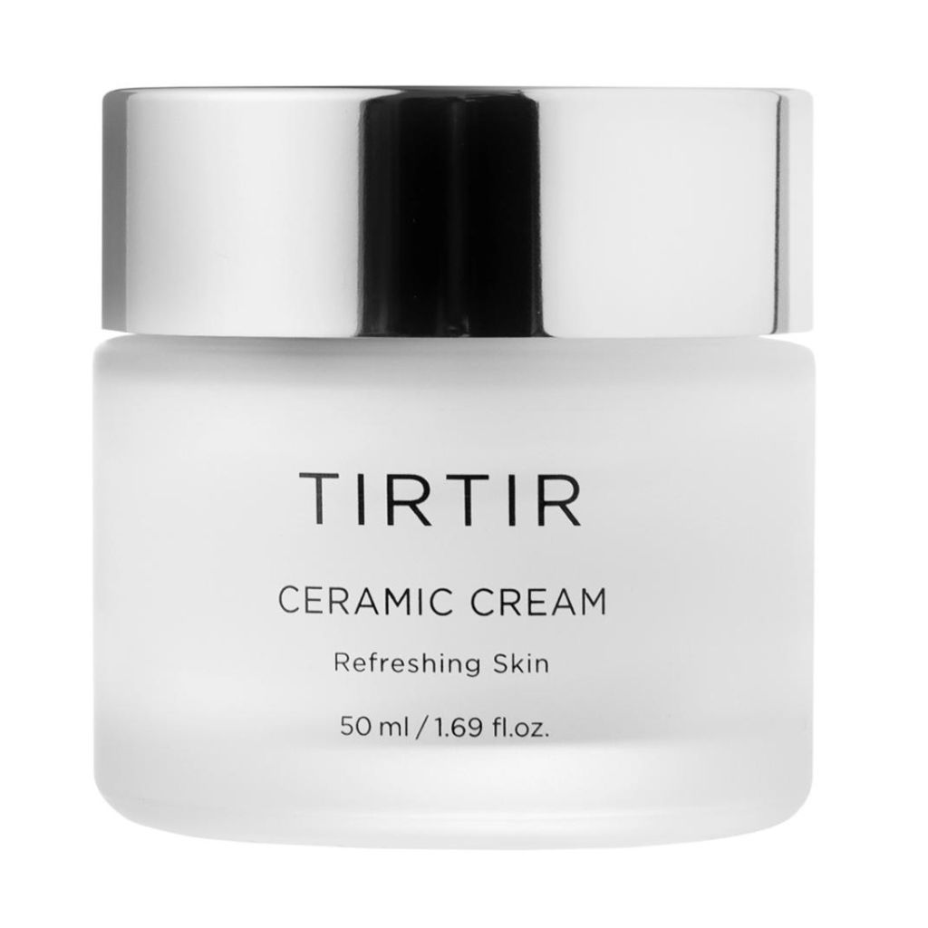 TIRTIR CERAMIC CREAM 50ML - Nawilajco-wzmacniajacy krem do Zdjęcie produktu 