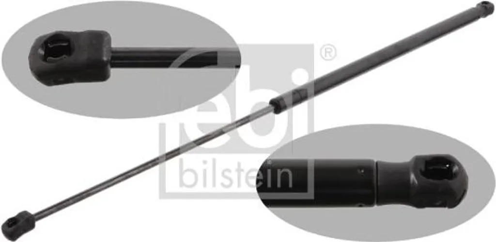 Vérin de Capot FEBI BILSTEIN 31634 - Amortisseur Gaz pour Audi A3 8P