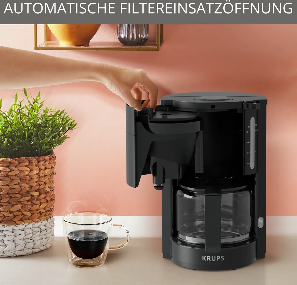 Analisi Krups F 309.08 ProAroma: Il Benchmark delle Macchine a Filtro - 6