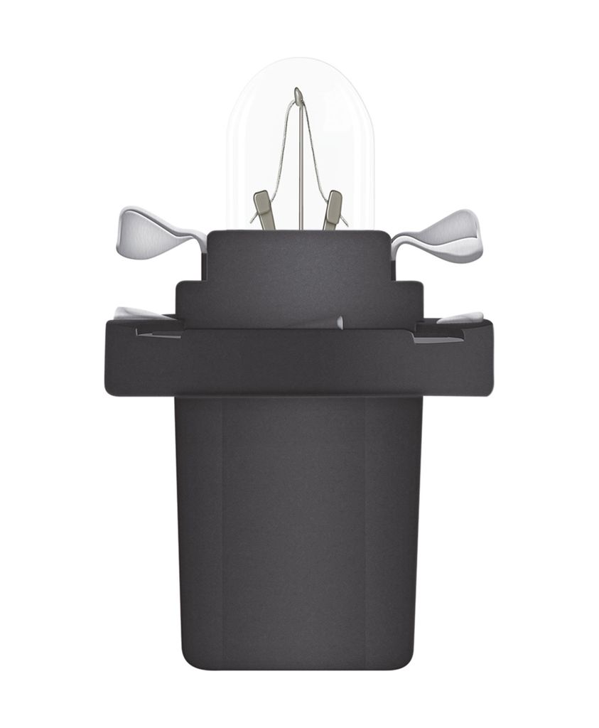 OSRAM ORIGINAL B8.5d jet black 12 V/1,2 W (luzem) Zdjęcie produktu