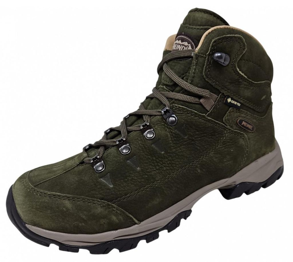 Meindl Ohio GTX Wanderstiefel Braun Produktbild 