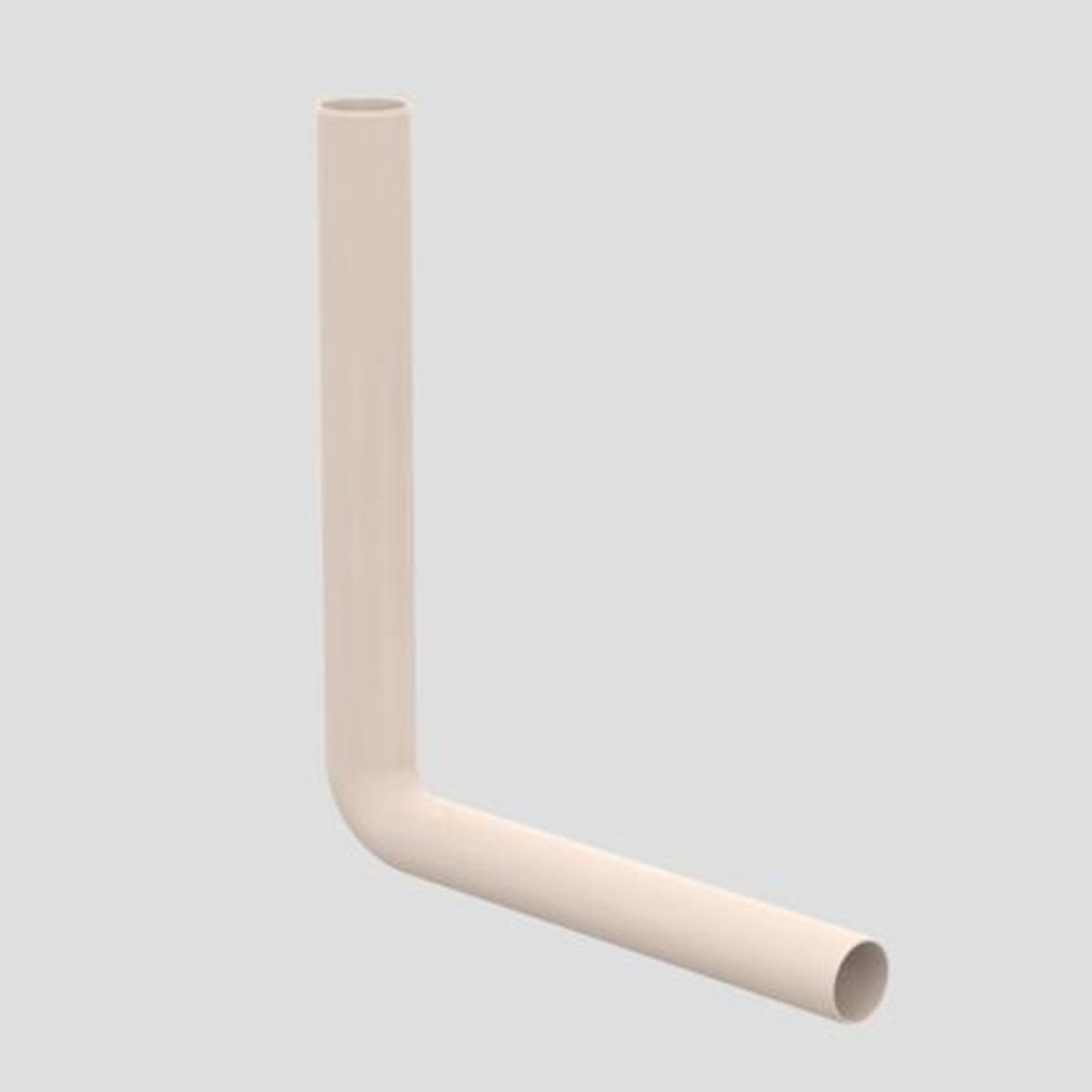 SANIT 02173040000 Spülbogen d:50x44 390x350mm bahama Produktbild 