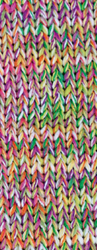 Baumwolle VINTAGE von Katia - MULTICOLOR (56) - 50 g / ca. 105 m Wolle