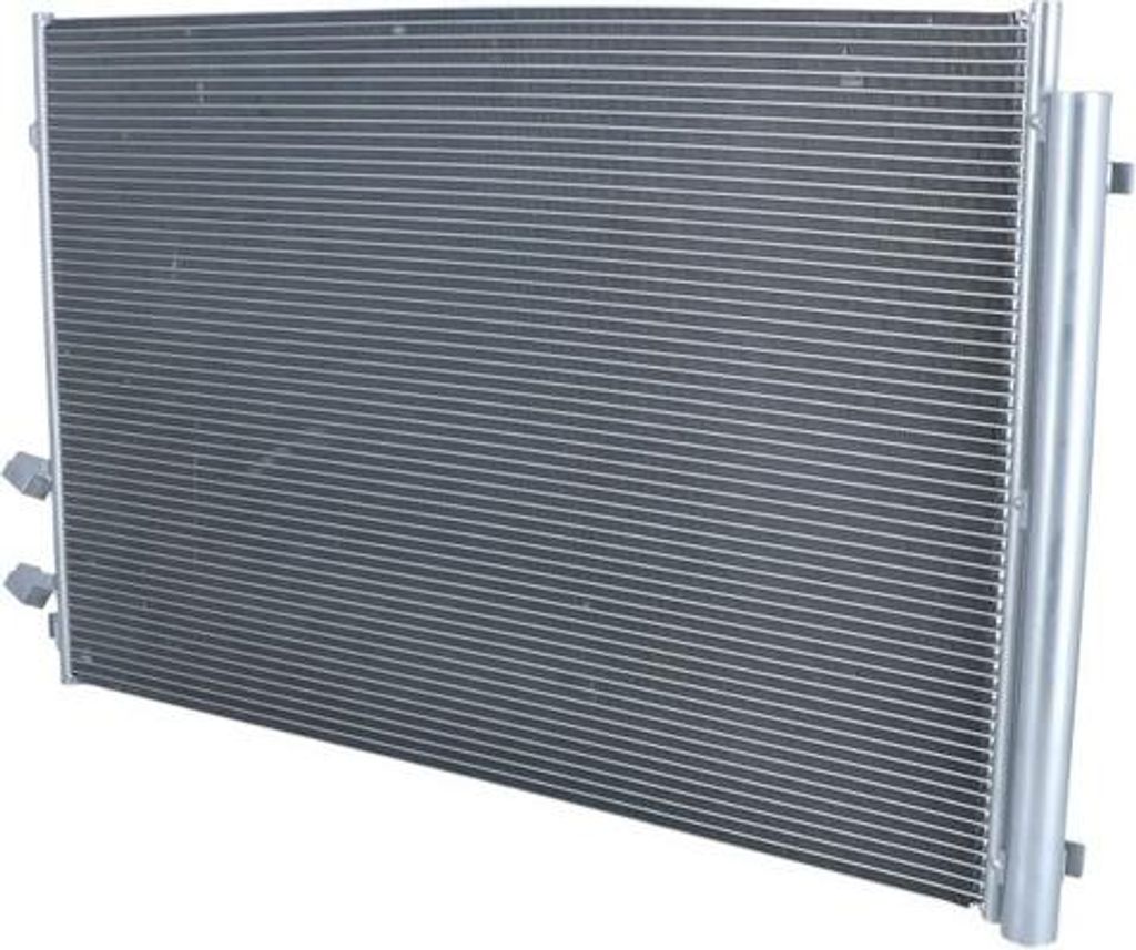 Kondensator Klimaanlage mit Dichtring NRF für u.a. VW CRAFTER