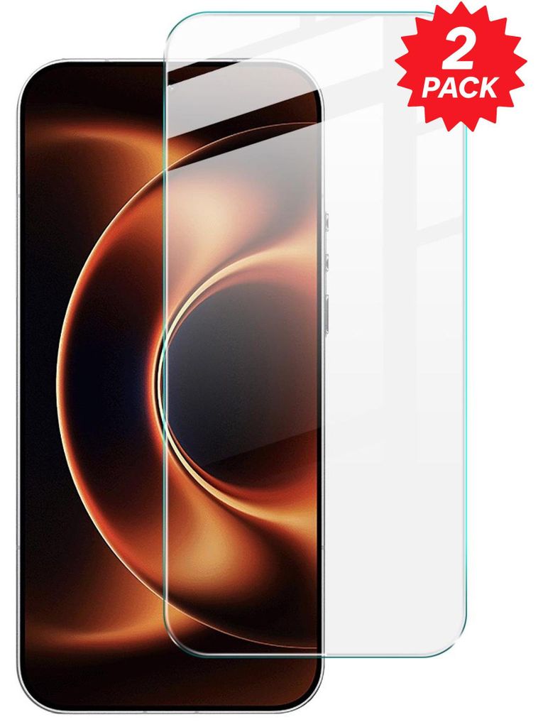 2x Schutzglas Displayschutz für Xiaomi 17 Ultra 9H Hartglas HD Klar Anti Kratzer