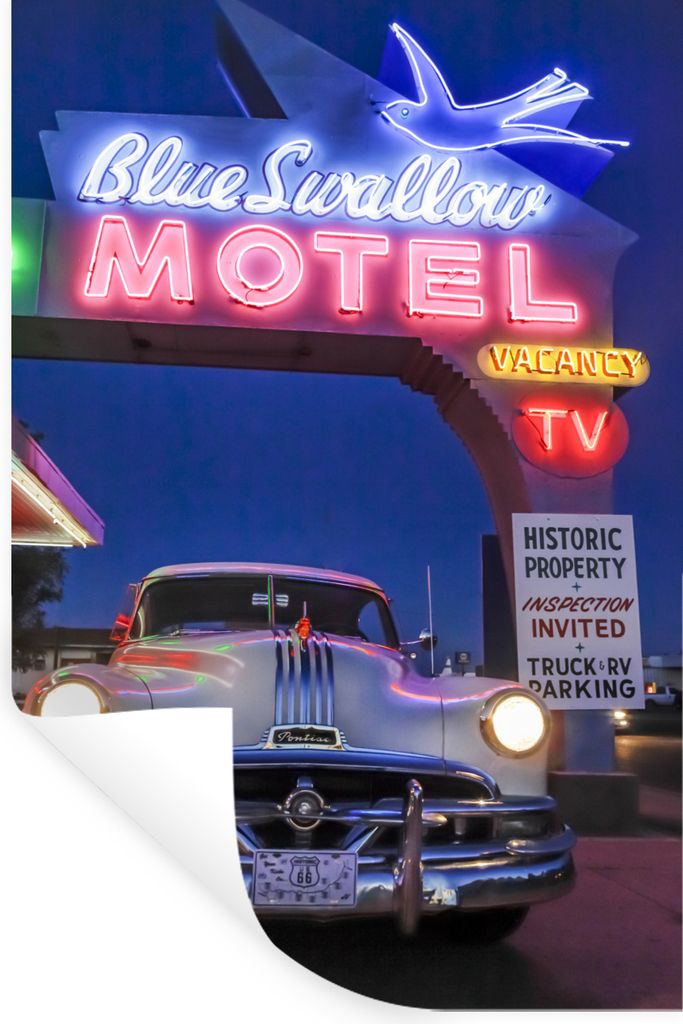 MuchoWow - Wierderverwendbar - Selbstklebend