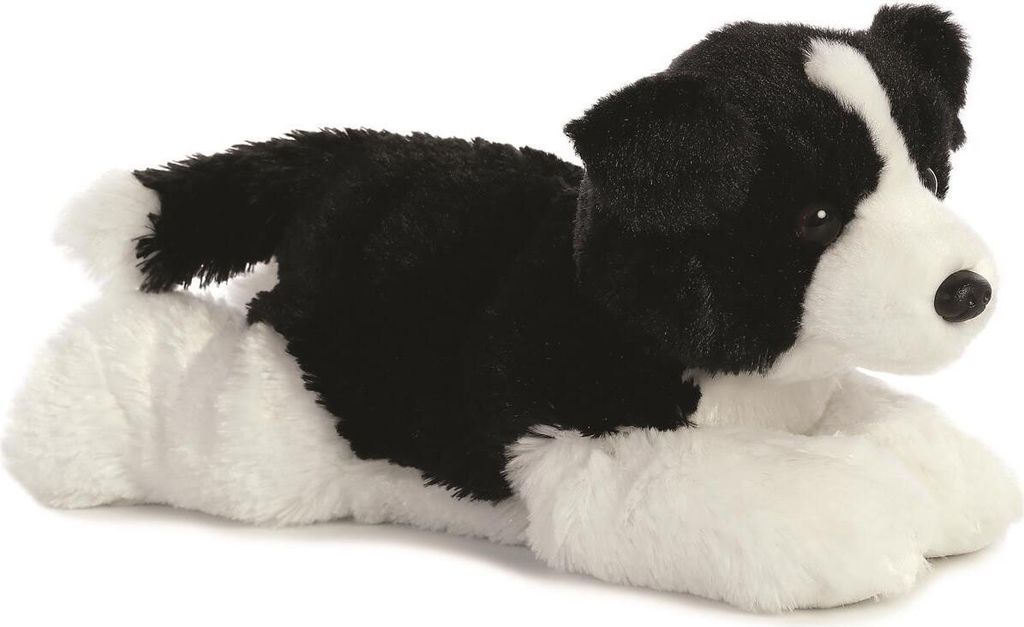 Aurora Flopsies Border Collie 31566 - Aurora chien en Image du produit 