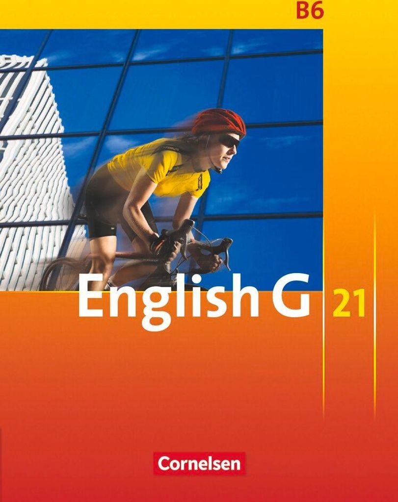 English G 21. Ausgabe B 6. Schülerbuch