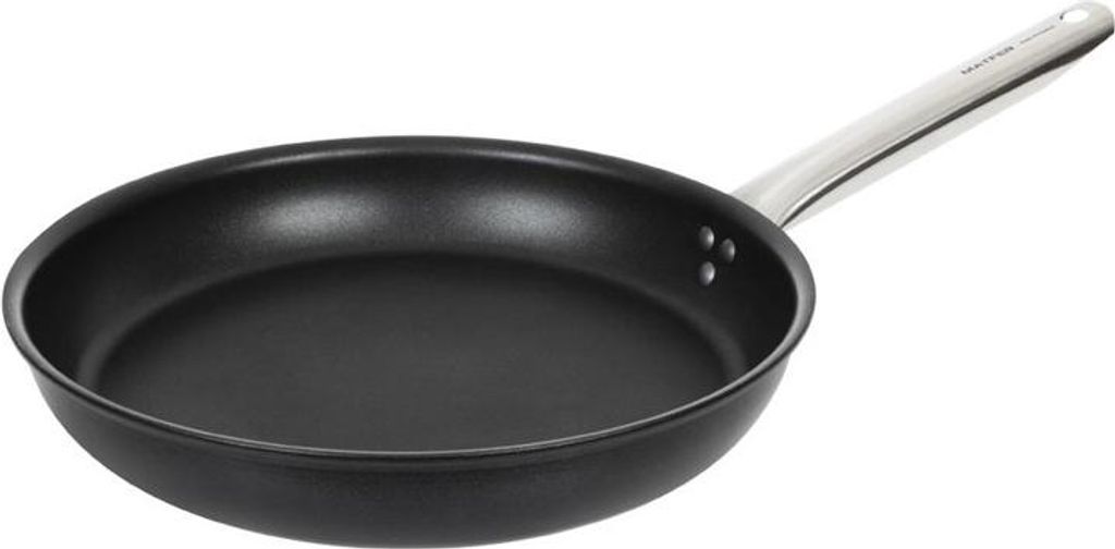 Matfer Bourgeat Elite Pro Antihaft-Bratpfanne | 32cm Ø | Edelstahl