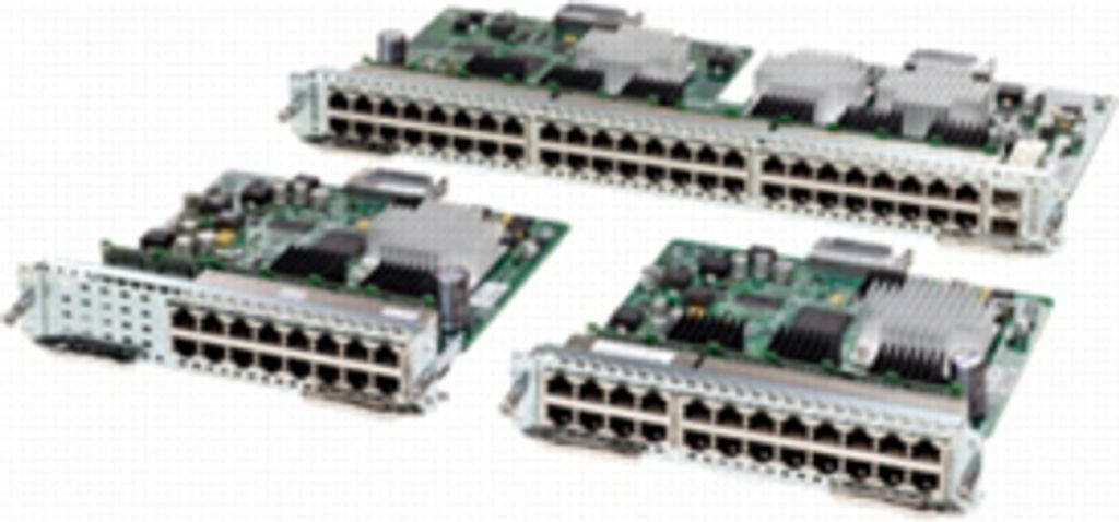 Cisco SM-ES3-16-P=, Schnelles Ethernet, Gigabit Ethernet, 10,100,1000 Mbit/s, IEEE 802.1Q, IEEE 802.1p, IEEE 802.1x, IEEE 802.3, IEEE 802.3ab, IEEE...