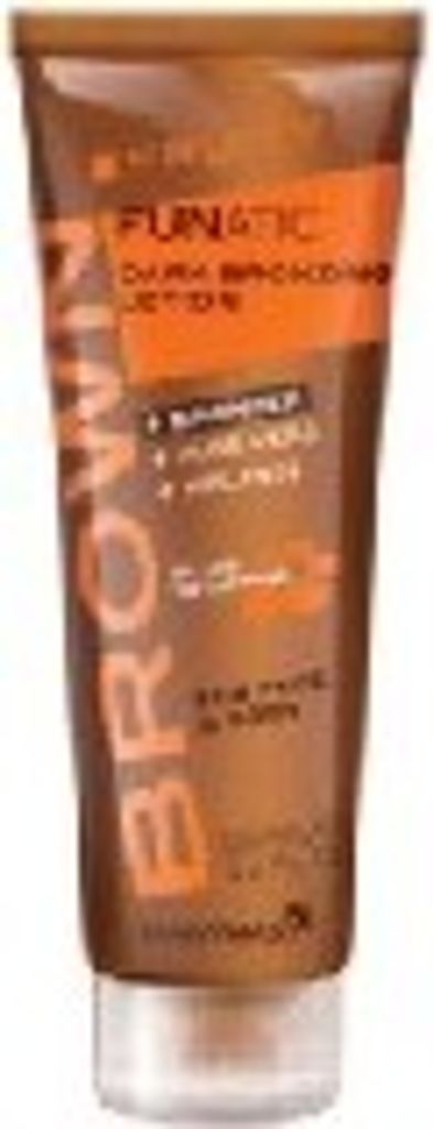 Tannymaxx Brown Fruity Funatic Dark Bronzing Lotion 125ml Produktbild 
