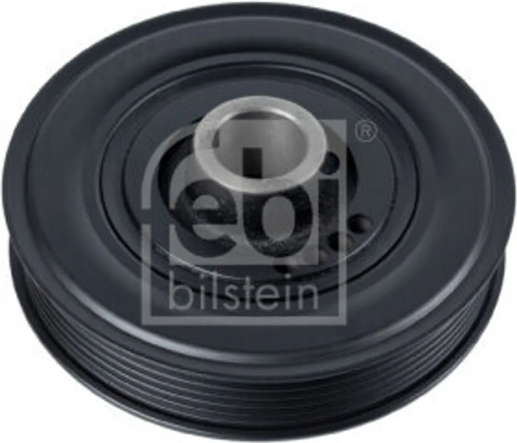 Poulie Vilebrequin Haute Résistance FEBI 171506 - Standard OE 2S6G6B321AB