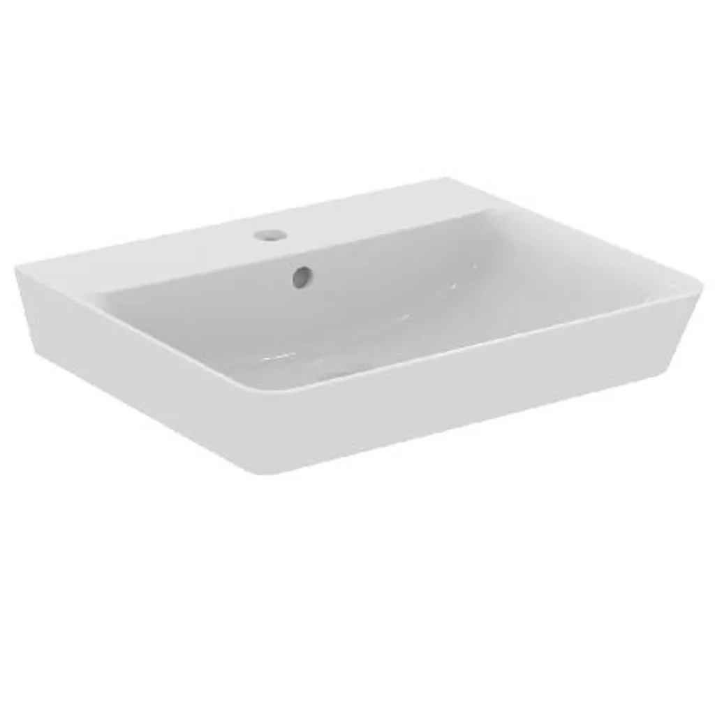 Idee Bagno: Recensione Lavabo Ideal Standard Connect Air Cube E029901 - 6